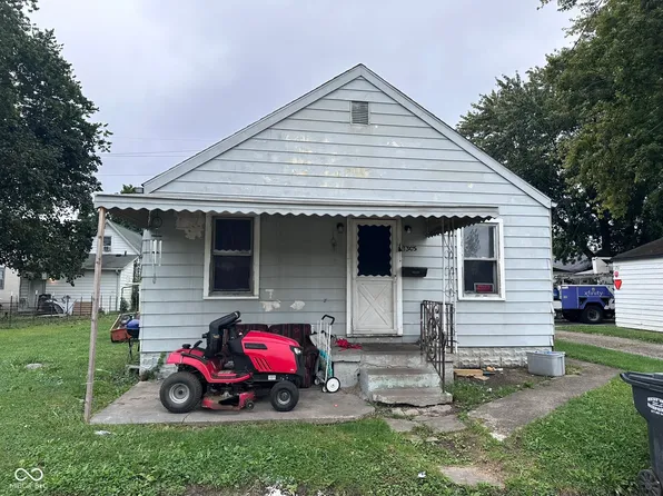 1305 E 26th St, Anderson, IN 46016