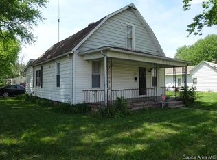 1103 N 15th St, Springfield, IL 62702