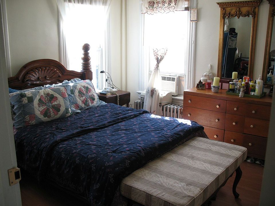 2nd Floor Master Bedroom