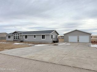 4702 Tong Ln, Gillette, WY 82718
