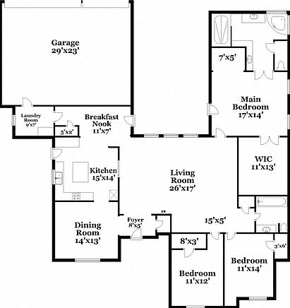 2nd image of 8415 Baxter Dr