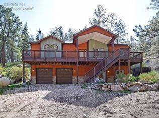 90 Falls Creek Dr, Bellvue, CO 80512
