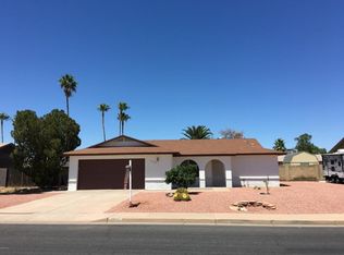 1326 E Harmony Cir, Mesa, AZ 85204
