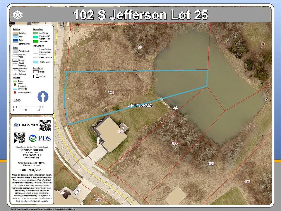 1st image of 102 S Jefferson St Lot 25