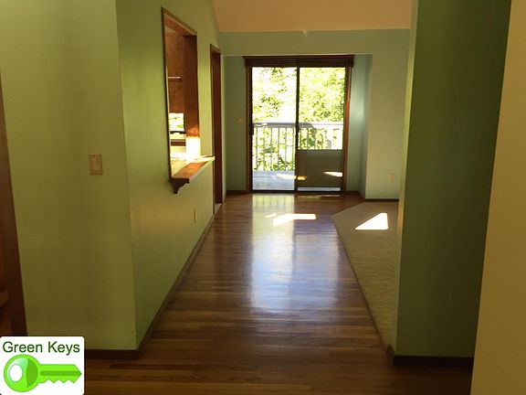 View from entry hall