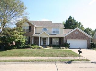 1309 Engle Creek Dr, O Fallon, IL 62269