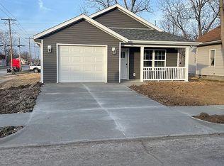 523 McKinley Ave, Moberly, MO 65270