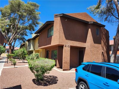 210 Bel Port Dr UNIT 211, Las Vegas, NV, 89110