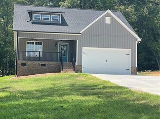2555 Beckner Rd, Lexington, NC 27292