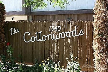 Cottonwoods