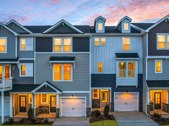 Brier Farmhouse, Brier Craftsman, Dunn Farmhouse, Sanford Craftsman