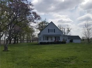 2197 N County Road 225 E, Danville, IN 46122