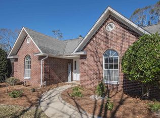 1712 Donegal Dr, Cantonment, FL 32533