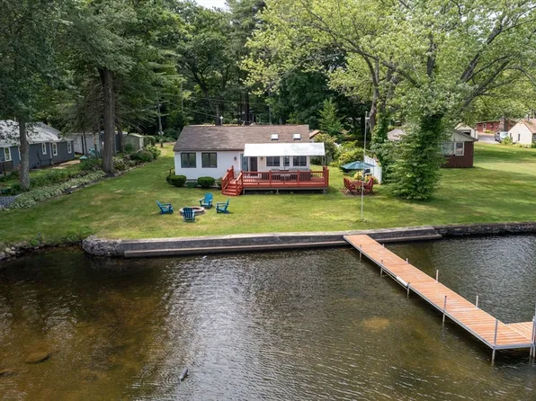 3 Hough Rd, Douglas, MA 01516