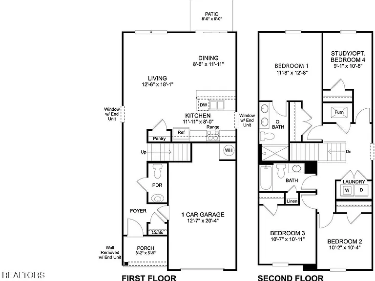 3517 Bisham Wood Ln — Photo 2