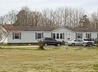 1762 Old Stage Rd S, Erwin, NC 28339