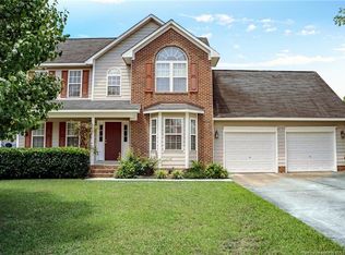 2824 Bolla Dr, Fayetteville, NC 28306