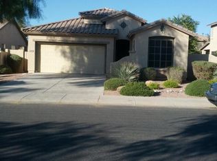 3442 E Arianna Ave, Gilbert, AZ 85298