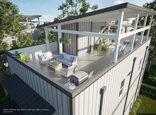 The Heron 10 Plan, Twin Palms, Inlet Beach, FL 32461