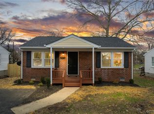 2515 Ford Ave, Richmond, VA 23223
