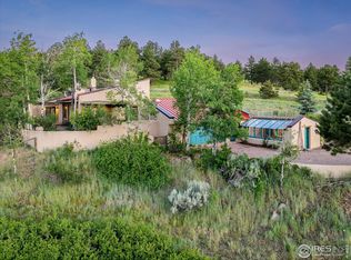 91 Lost Angel Rd, Boulder, CO 80302