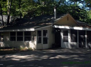 6293 S Lakeshore Dr, Pentwater, MI 49449