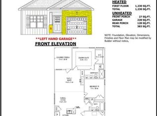 63 W Park Ln, Sanford, NC 27332