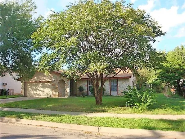 1212 Wroxton Way, Round Rock, TX 78664