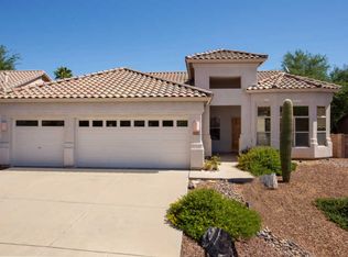 2344 W Noble Heights Dr, Tucson, AZ 85742