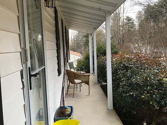 Enjoy the day on the front porch