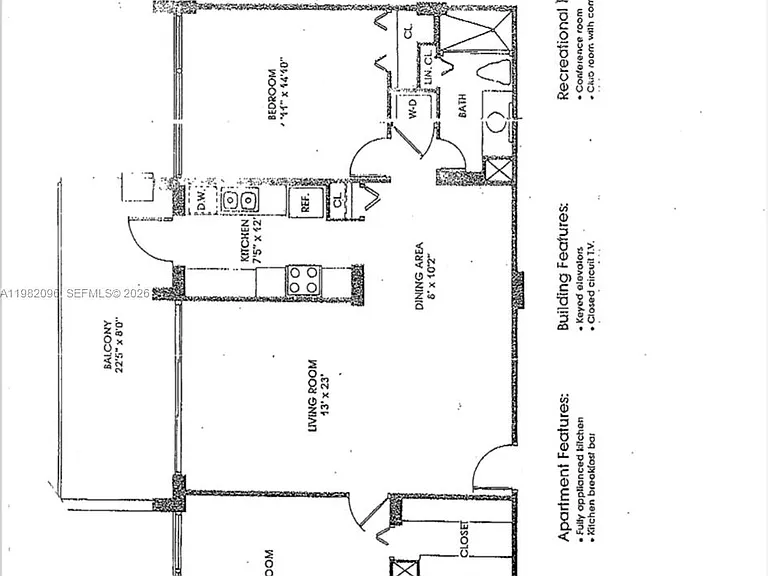 2841 N Ocean Blvd #1208 — Photo 15
