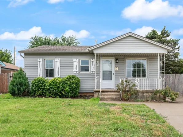 6132 NW 54th St, Warr Acres, OK 73122