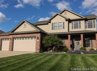 3116 Sequoia Dr, Springfield, IL 62712