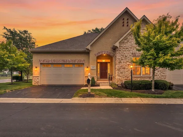 394 Woodgate Ln, Westerville, OH 43082