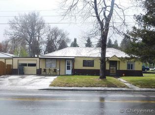 2418 Morrie Ave, Cheyenne, WY 82001