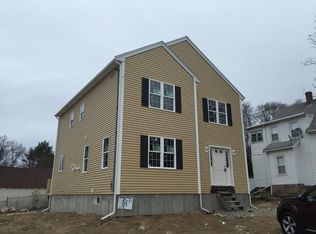 124 Bellevue Ave, Brockton, MA 02302