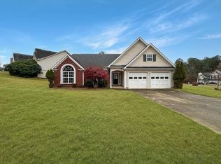 3294 McEver Park Cir, Acworth, GA 30101