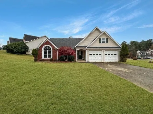 3294 McEver Park Cir, Acworth, GA 30101