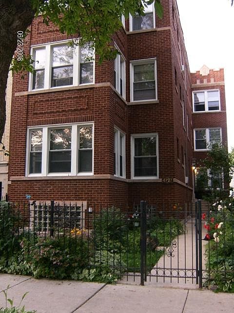 1st image of 4727 N Lawndale Ave Rear 3R