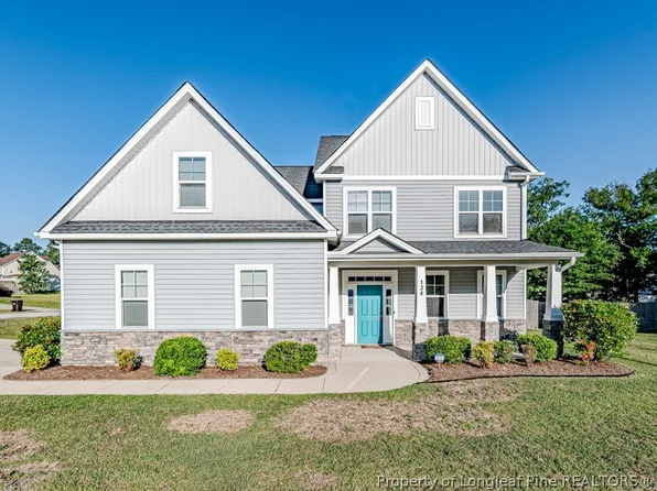134 Cherry Hill Dr, Lillington, NC 27546