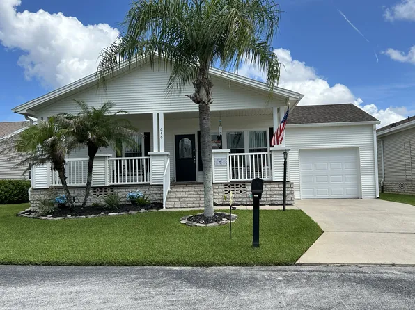 3000 Us Highway 17/92 W Lot 646, Haines City, FL 33844