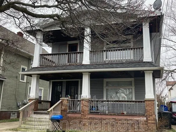 4115 Henritze Ave, Cleveland, OH 44109