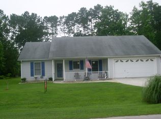 104 Jacqueline Dr, Havelock, NC 28532