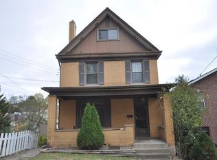 159 Hallock St, Mt Washington, PA 15211