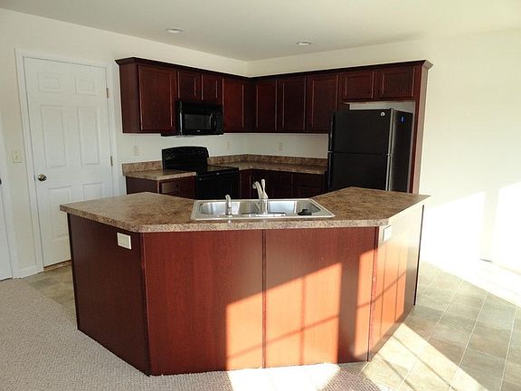 Interior of Similar Home