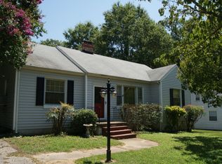 5817 W Rois Rd, Richmond, VA 23227