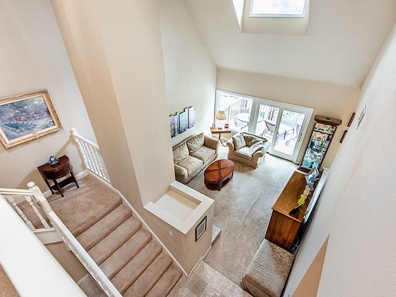 Living Room from the landing
