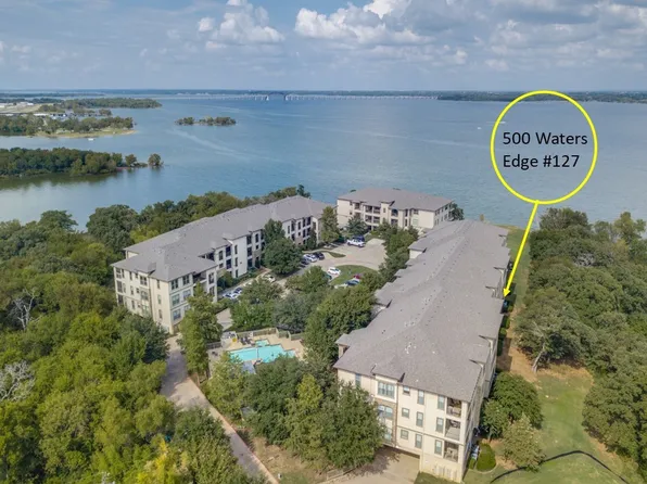 500 Waters Edge Dr APT 127, Lake Dallas, TX 75065