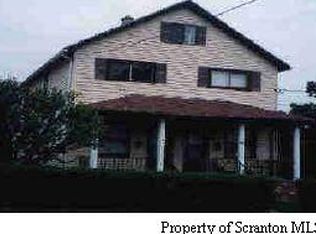 17th Ave, Scranton, PA 18504