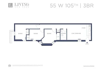 Rented by Living New York